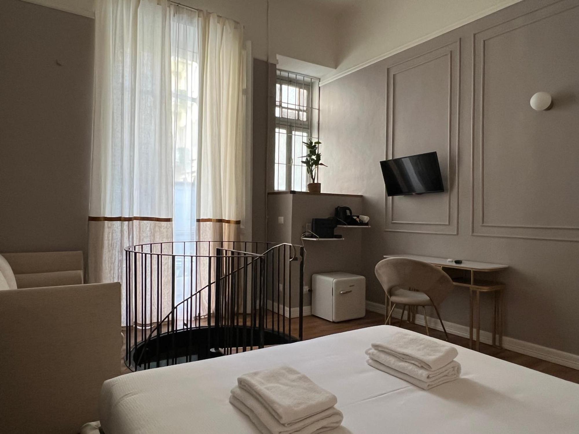 Turin Central Cavour Екстер'єр фото