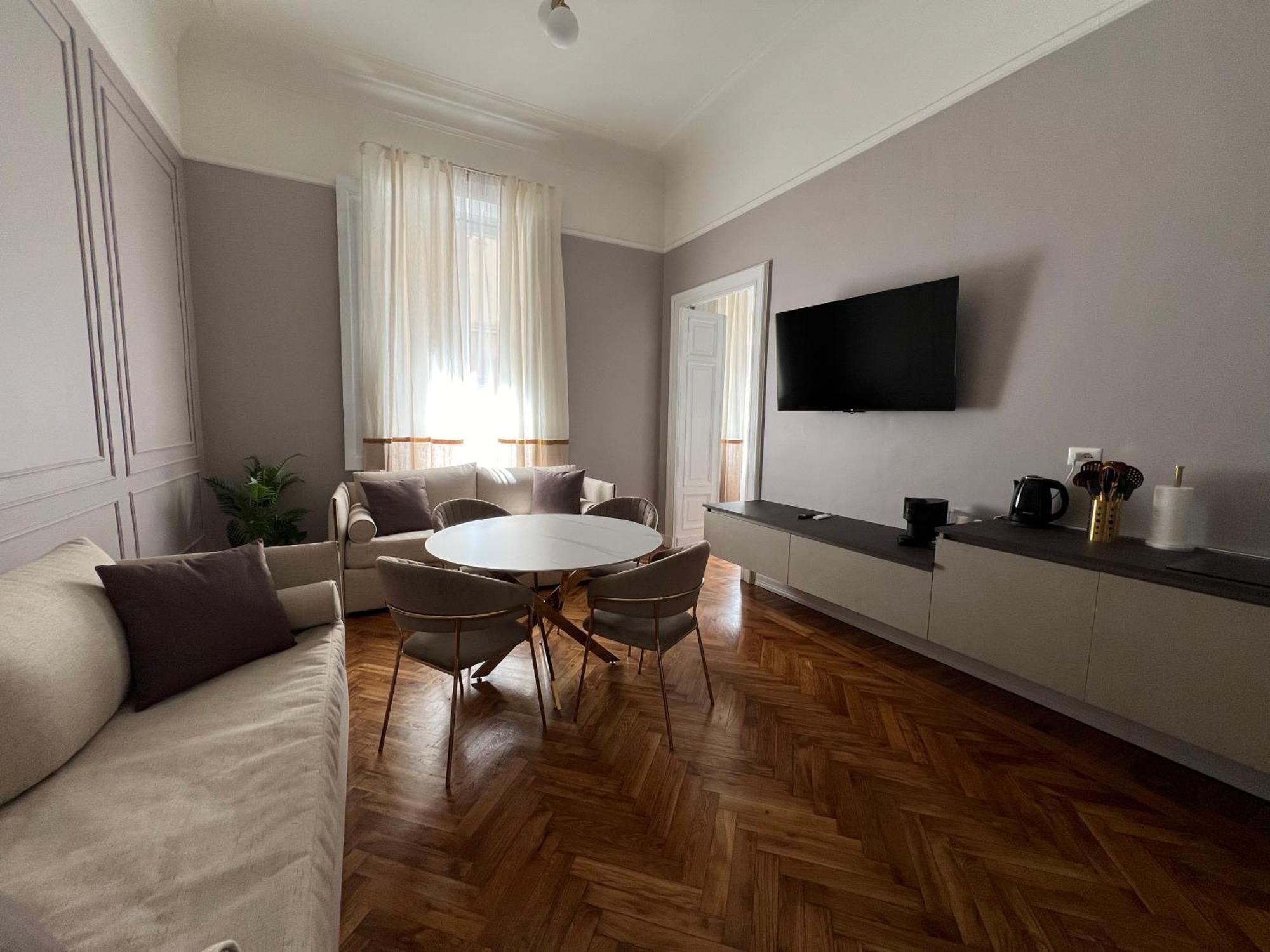 Turin Central Cavour Екстер'єр фото