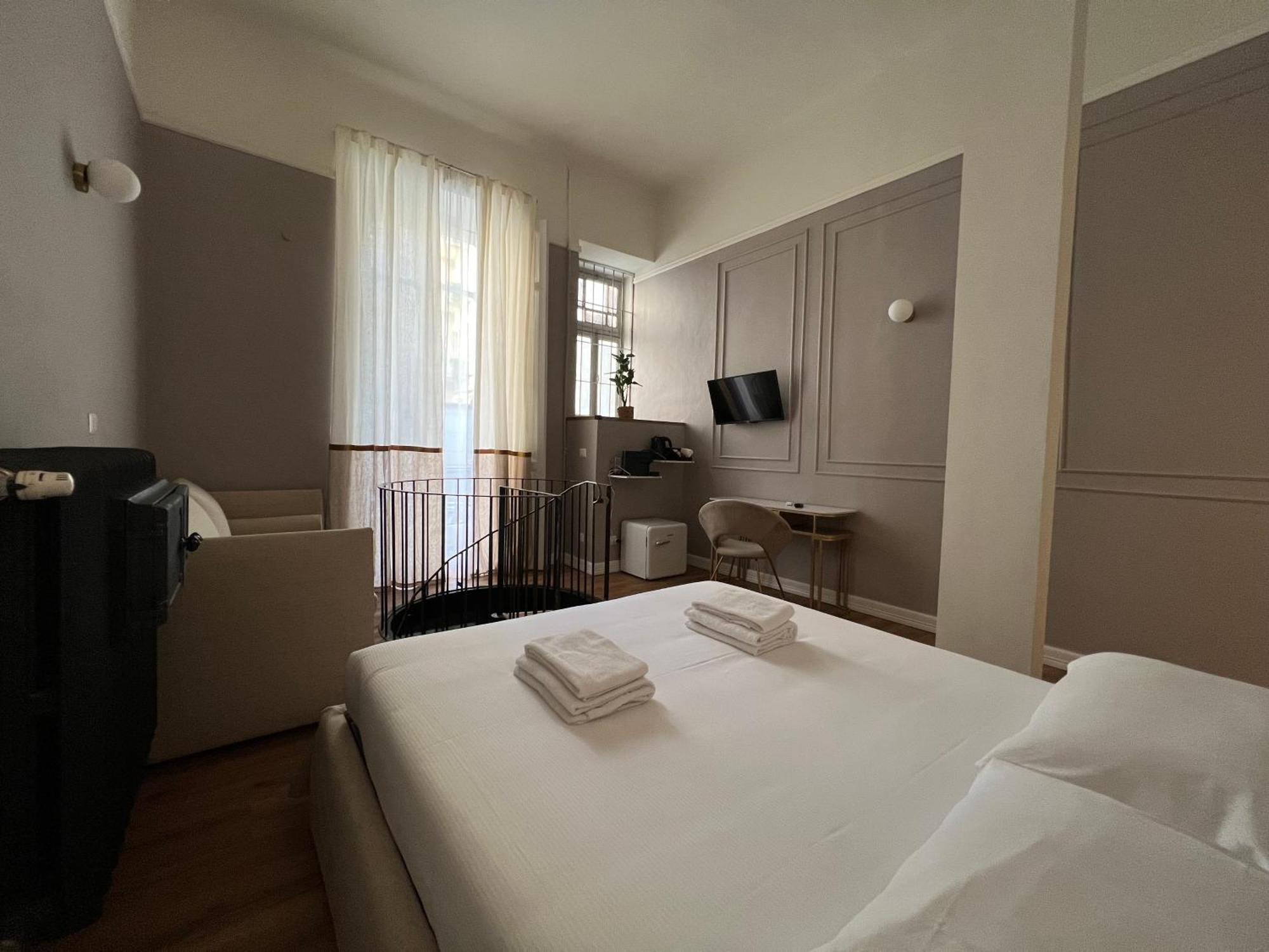 Turin Central Cavour Екстер'єр фото