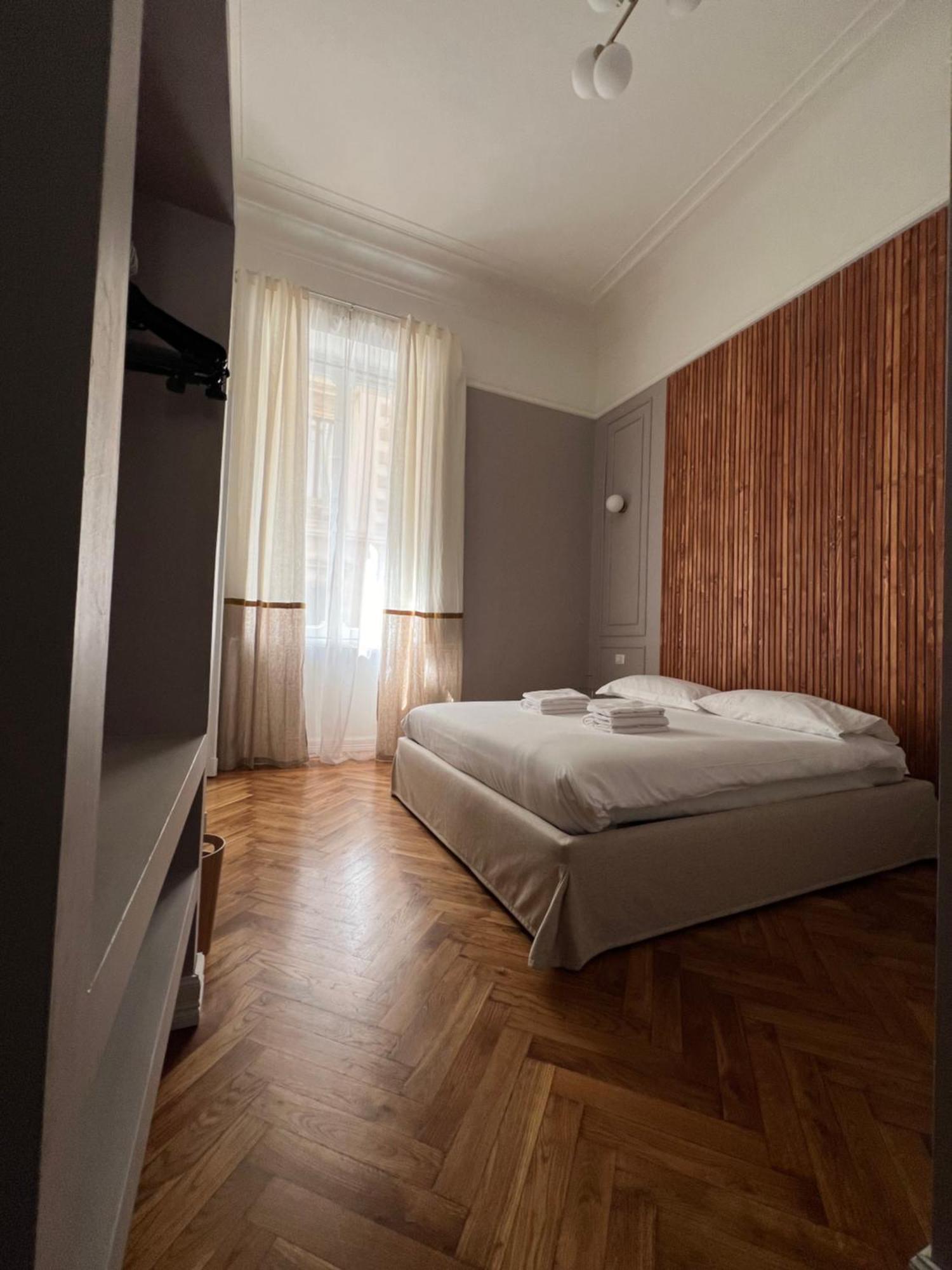 Turin Central Cavour Екстер'єр фото